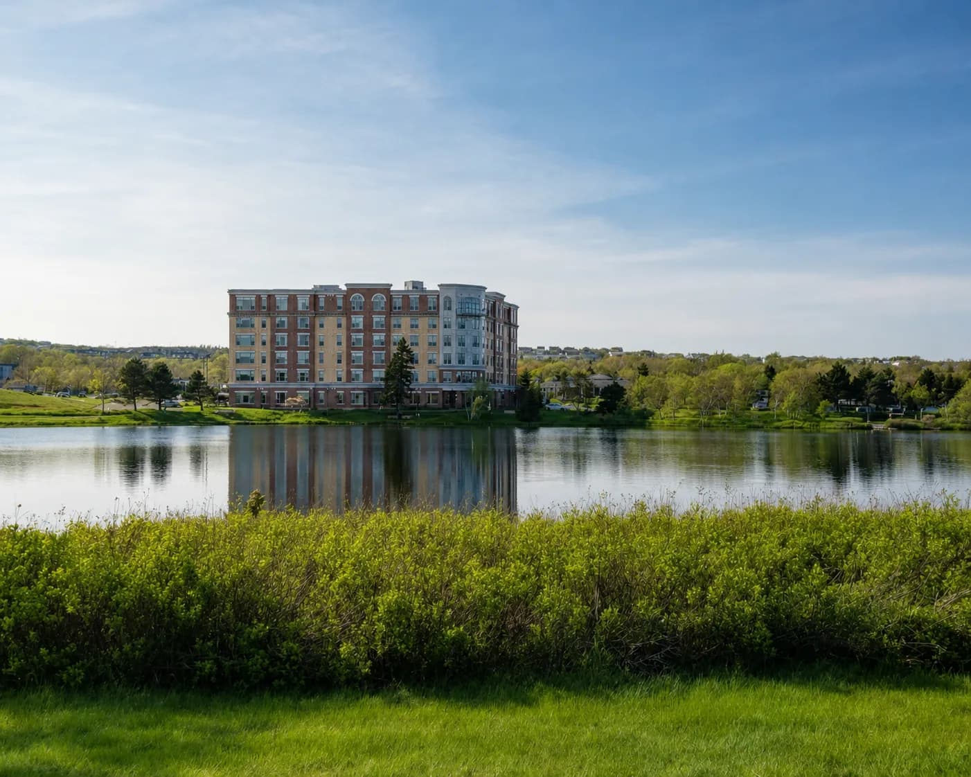 Kenny's Pond residence