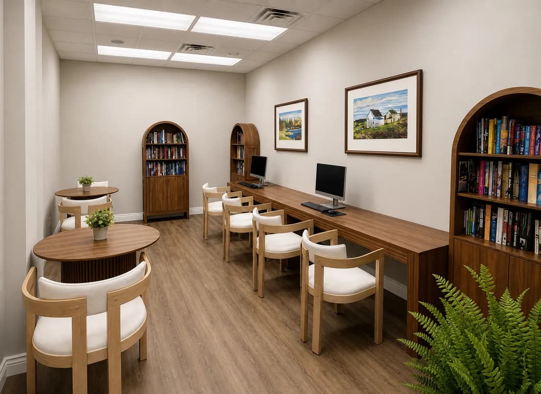 Assisted Living at Kenny's Pond 1