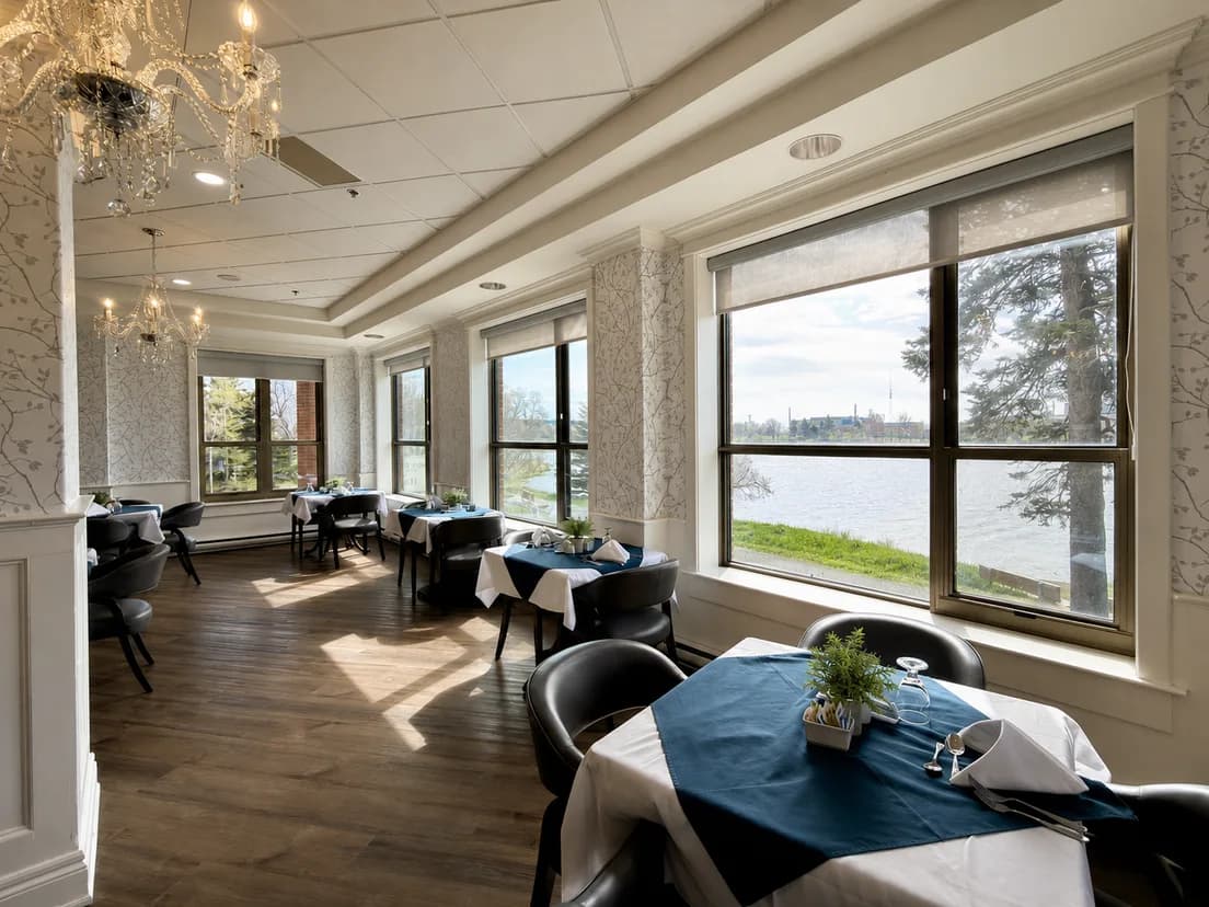 Independent living at Kenny's Pond